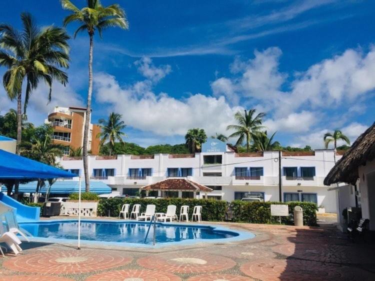 Suites Princess Bucerías Exterior foto